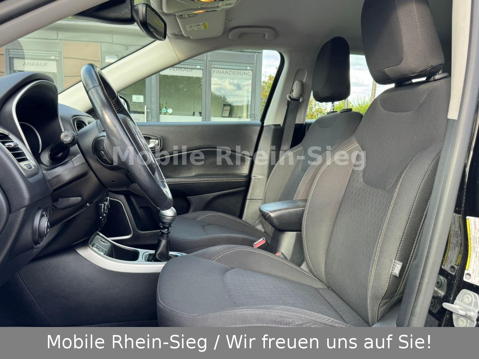 Jeep Compass Longitude  1.4 *DAB*PDC*2Hand*