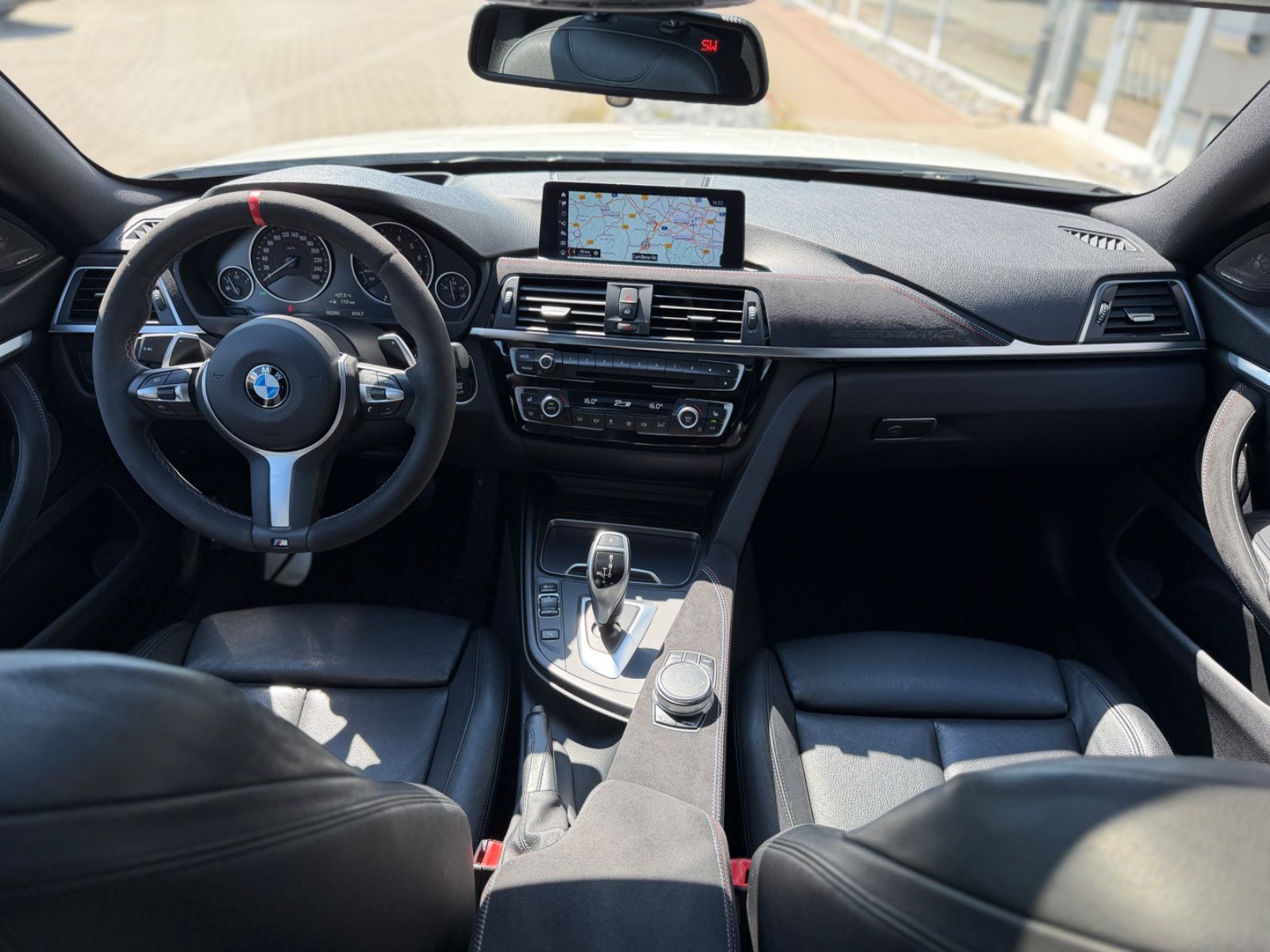 BMW 440 Gran Coupé M Performance Head-up/MFL foto 11