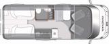 LMC Innovan 640 First Edition 1.Hand/AHK/RFK/HeoSafe - LMC Kastenwagen