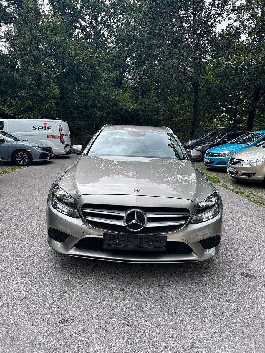 MERCEDES-BENZ C 180 T -