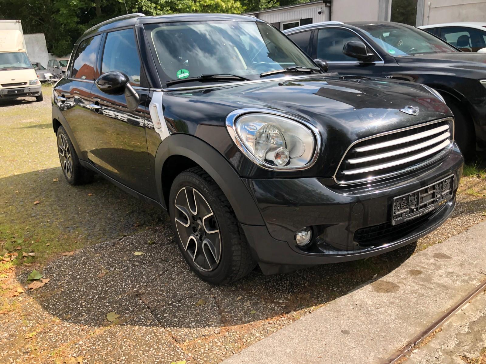 MINI COOPER Countryman Cooper