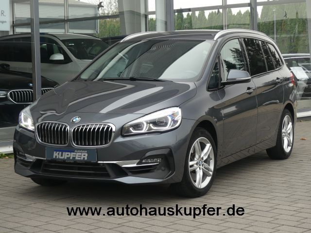 BMW 220 Gran Tourer i Luxury LIne DKG NAVI°7Sitz*Led