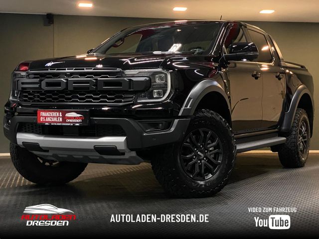 Ford Raptor 3.0 EB 4x4 PERFORMANCE #ACC#LED#SPUR#MWST