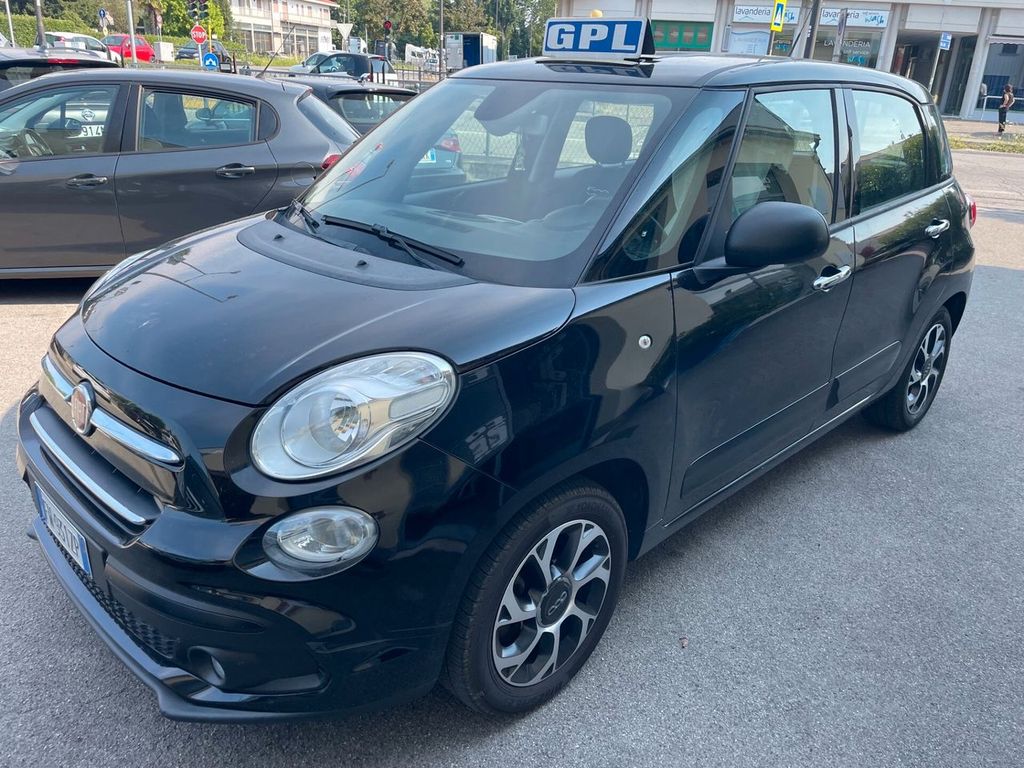 Image of Fiat 500L