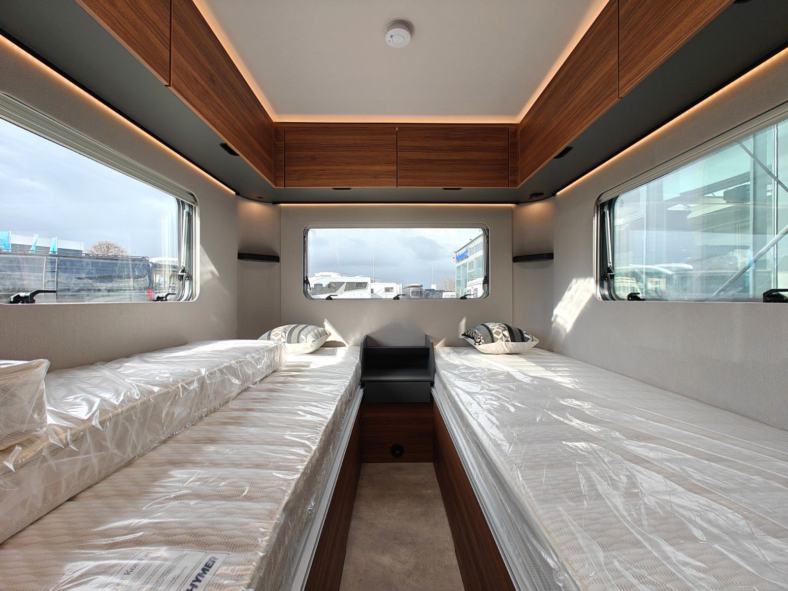 Fahrzeugabbildung HYMER / ERIBA / HYMERCAR Novaline 495 - MESSE-NEUHEIT 2026! -