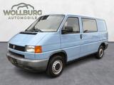 Volkswagen T4 Kombi 2.0 Kombi/Halbka/AHK/3Sitz/Leder/Camper - Volkswagen T4 Kombi mit Benzin-Antrieb