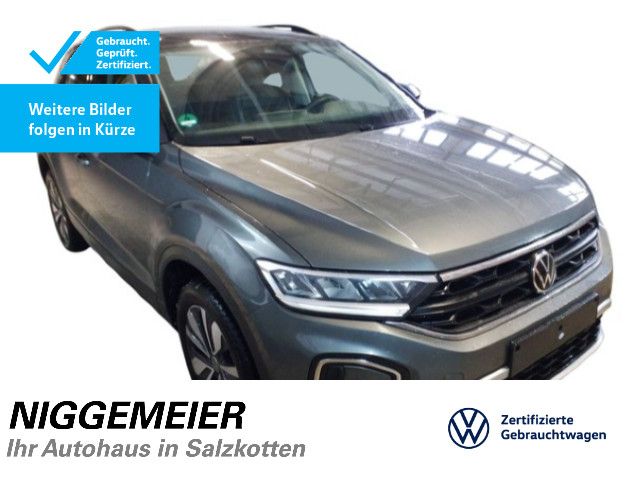 T-Roc 1.0TSI GOAL NAVI+AHK+LED+ACC