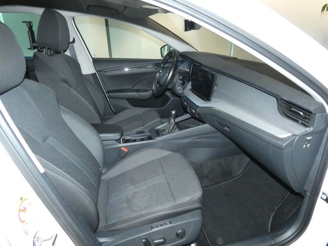 Octavia Combi 2.0 TDI Style AHK NAVI
