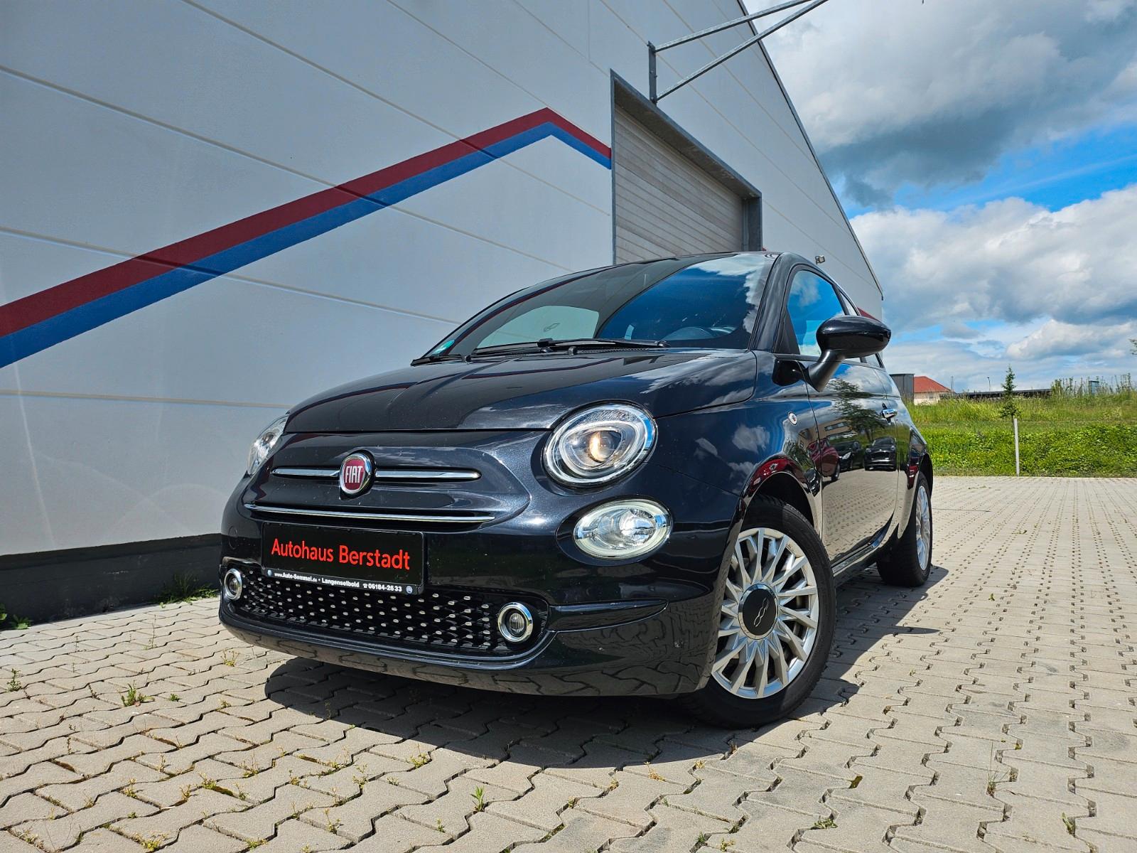 Fiat 500 Lounge
