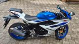 Suzuki GSX-R 125  - SUZUKI GSX R 125