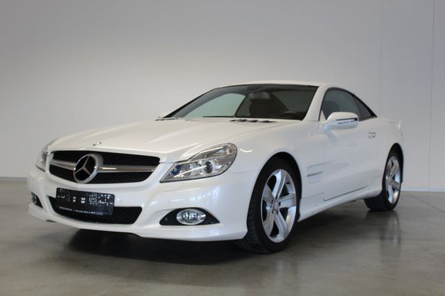 Mercedes-Benz SL 350 TOP-ZUSTAND !!!