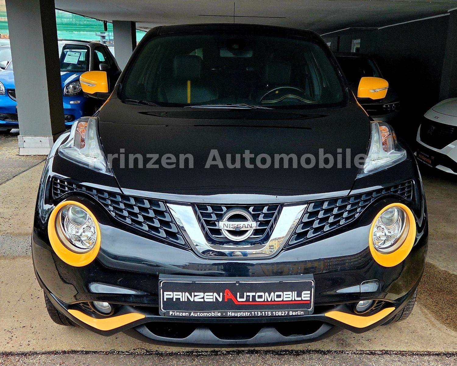 Nissan JUKE 2016 occasion — photo 2