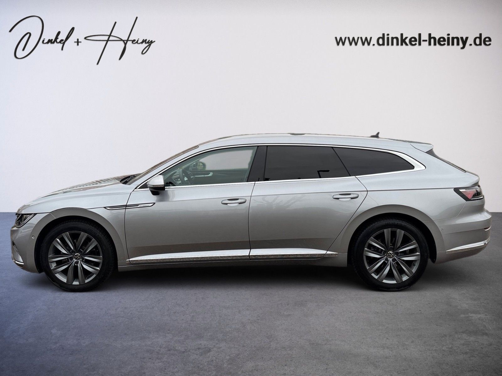 Fahrzeugabbildung Volkswagen Arteon Shooting Brake Elegance 2.0 TSI