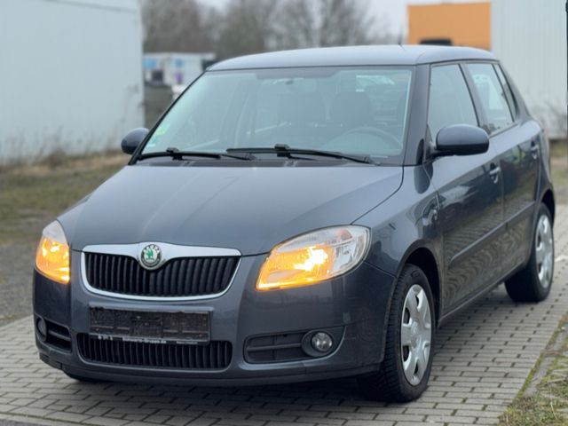 Skoda Fabia 1.4 Ambiente 86PS Klimaanlage Euro4 AHK