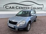 Skoda Yeti 1.8 TSI 4x4 Experience*Xenon*AHK*HU/AU Neu* - Skoda Yeti mit Benzin-Antrieb: Experience