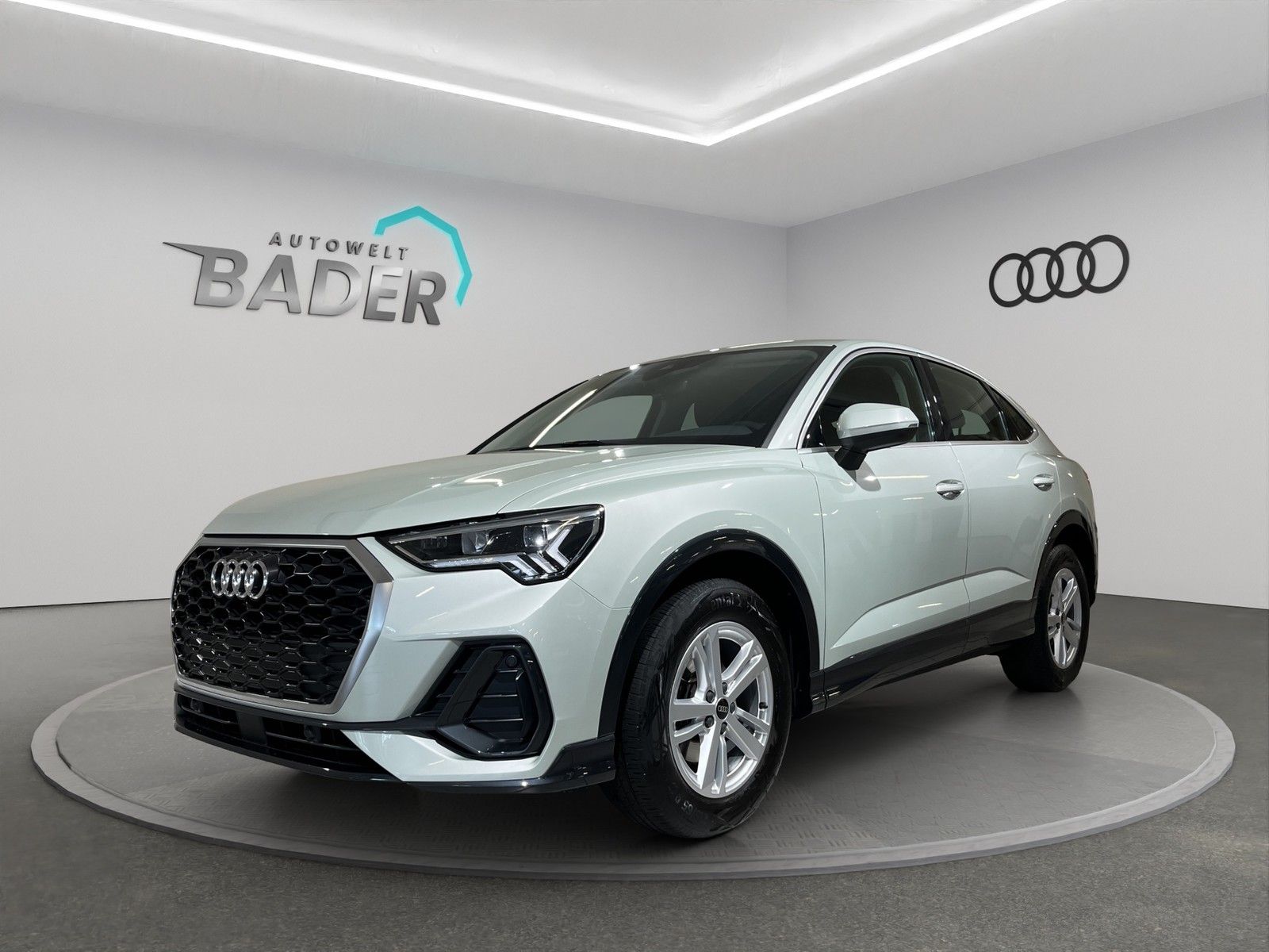 Audi Q3 Sportback 35 TDI quattro basis LED Shz