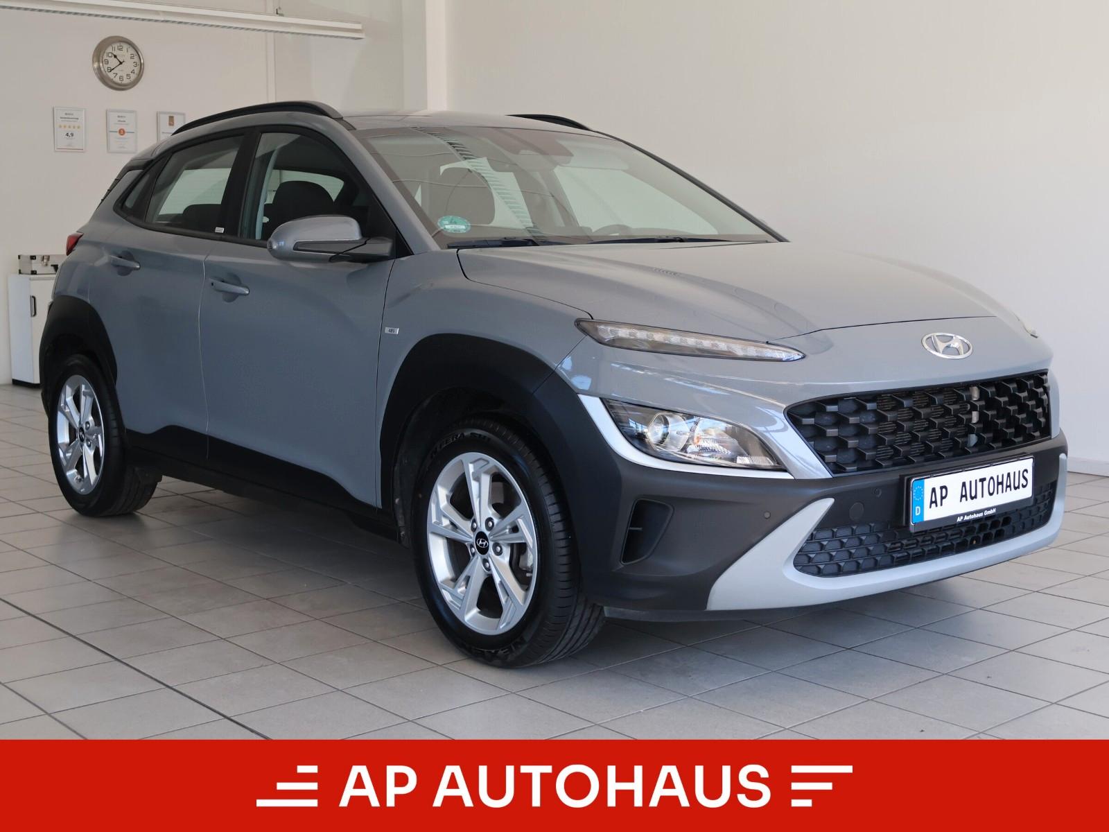 Hyundai Kona Trend Mild-Hybrid 2WD CarPlay SHZ LHZ AHK