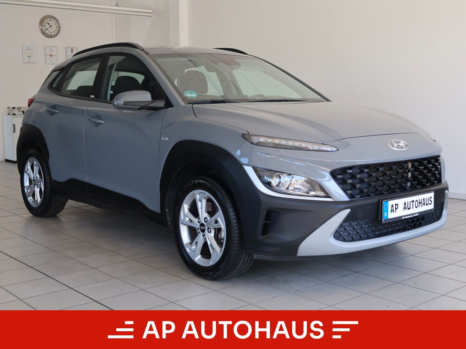 Hyundai Kona Trend Mild-Hybrid 2WD CarPlay SHZ LHZ AHK