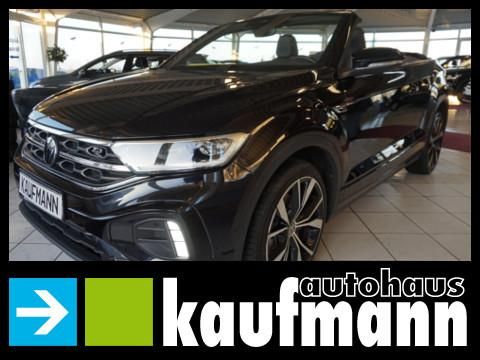 Volkswagen T-ROC 1,5 TSI DSG CABRIO R-LINE 19 KAM LEDER NAV