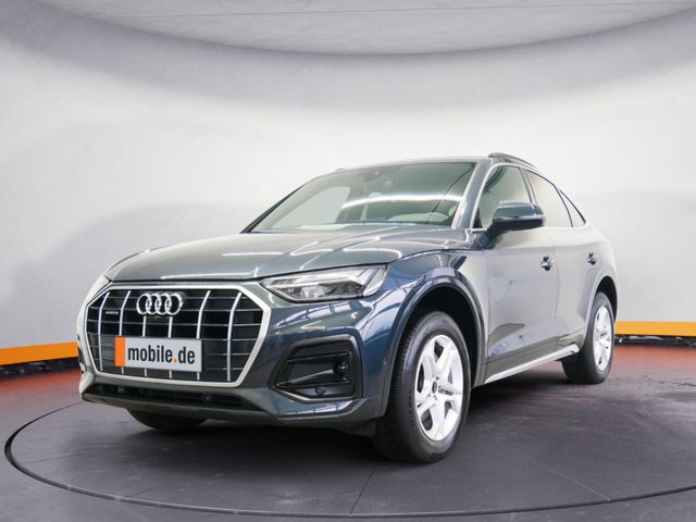 Audi Q5 Sportback 40 TDI quattro advanced S tro. LED