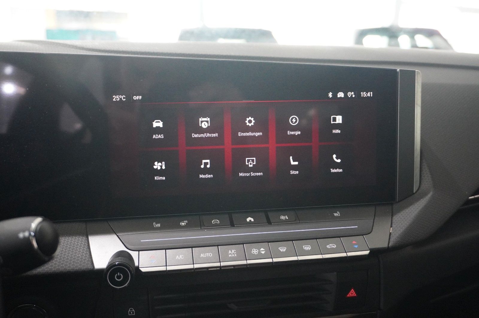 Fahrzeugabbildung Opel Astra L Lim. 1.6 HYBRID GS SPORT NAVI/LED/360°