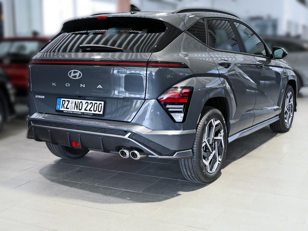 Hyundai Kona – Bild 6