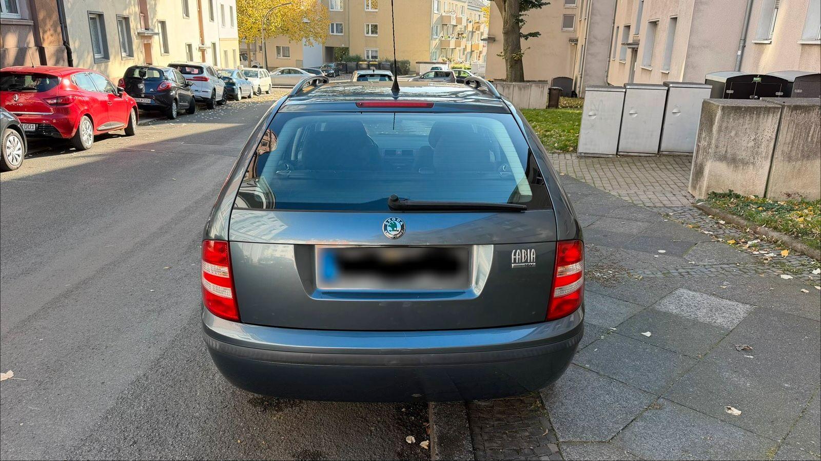 Skoda Fabia 2006 — photo 5