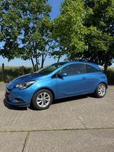 Opel Corsa E Active - Opel Corsa Gebrauchtwagen in Leipzig