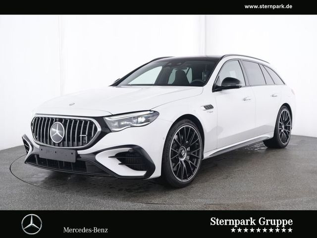 MERCEDES-BENZ E 53 Hybr 4M+ T AMG+NIGHT+PANO+AHK+DIST+FAPA+360