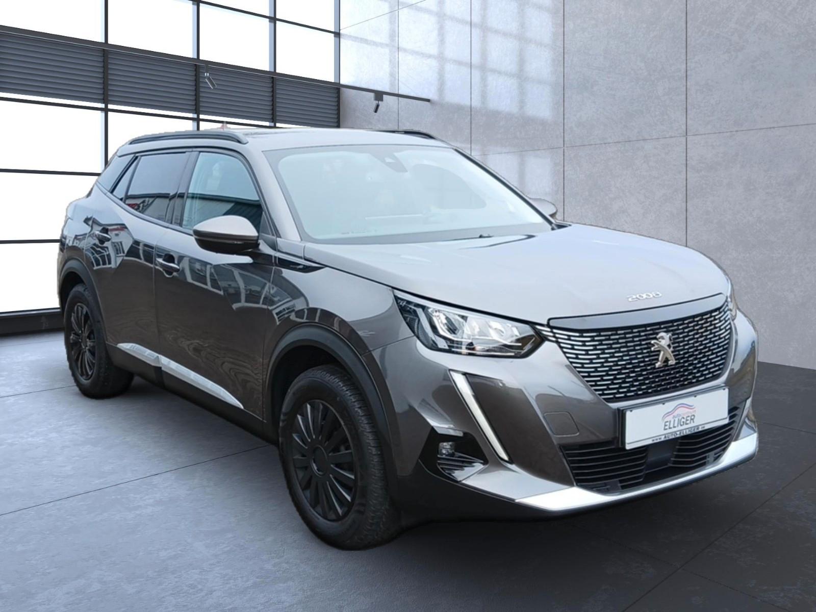 Peugeot 2008 PureTech130 EAT8 Allure Pack