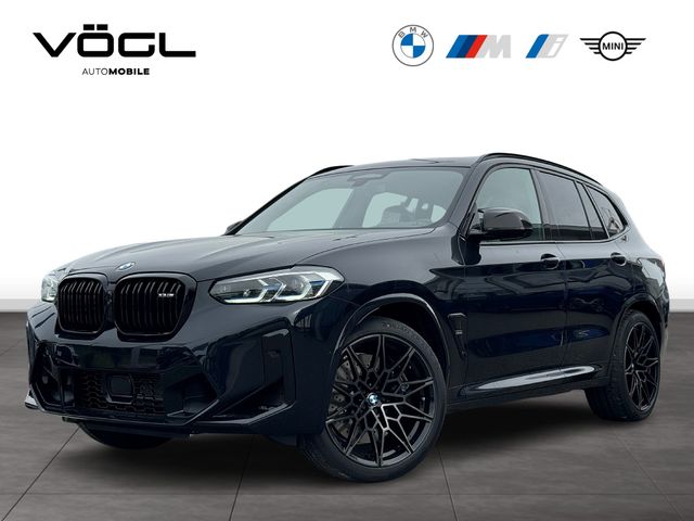 BMW X3 M Competition Head-Up HK HiFi