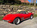 Corvette 1971 C3 Cabrio, Chrommodell, techn. top, V8 5,7 - Corvette C3 Gebrauchtwagen