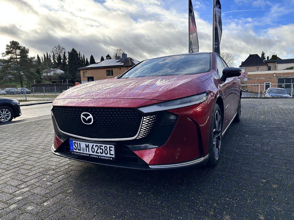 Mazda 6E EV 258ps