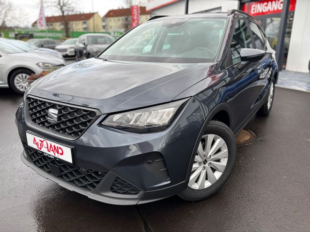 Seat Arona 1.0 TSI DSG Style LED Kamera Navi ACC DAB