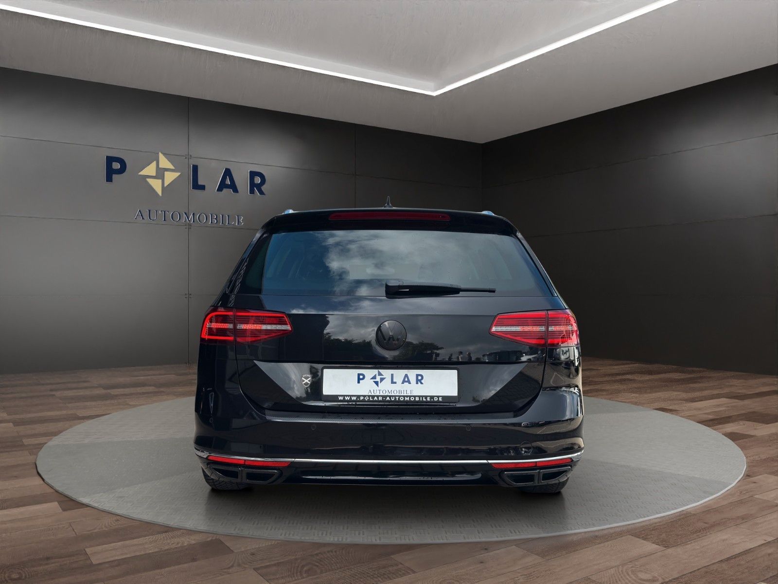 Fahrzeugabbildung Volkswagen Passat Variant 4Motion *ACC*Alcantara*AHK*LED