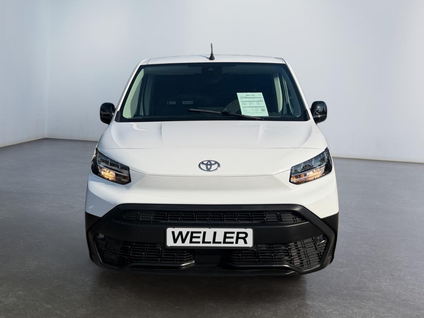 Toyota Proace City Verso Proace City 1.5 D-4D L1 Meister *CarPlay*Navi*PD, миниатюра 2