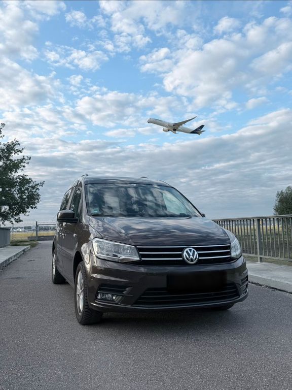 Image of Volkswagen Caddy
