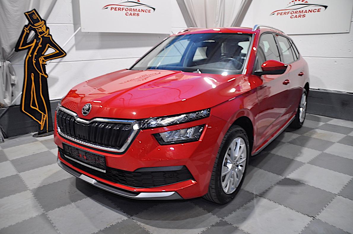 Skoda Kamiq 1.5 TSI ACT Style SEHR GEPFLEGT