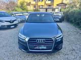 Audi Q3 2.0 TDI 150 CV S tronic line Edition - Audi Q3 mit Halbautomatikschaltung