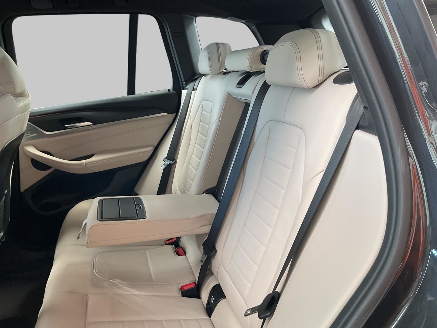 BMW X3 XDRIVE30I Sportpaket Navi Leder Digitales Coc foto 8