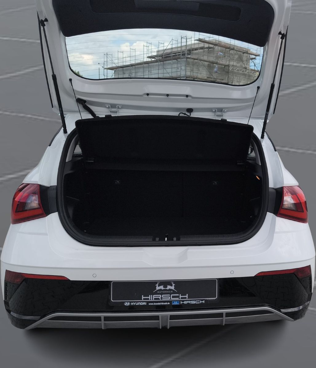 Hyundai i20 - Bild 10