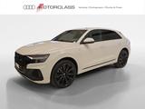 Audi Q8 50 3.0 v6 tdi mhev sport quattro tiptron - Audi Q8 mit Halbautomatikschaltung