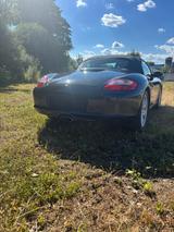 Porsche Boxster 2.7 MJ05 - 239PS - Porsche Gebrauchtwagen von 2005