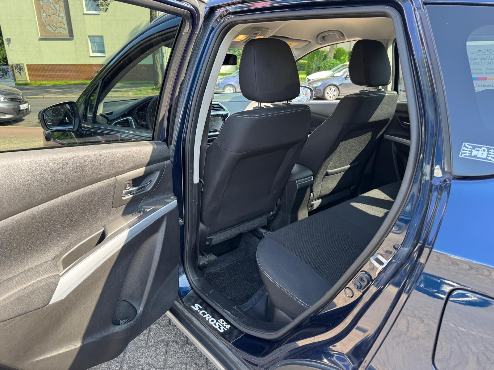 Suzuki SX4 S-Cross Club