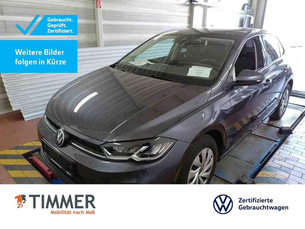 Volkswagen Polo 1.0 TSI LIFE +LED +ACC +VIRTUAL +CARPLAY +S