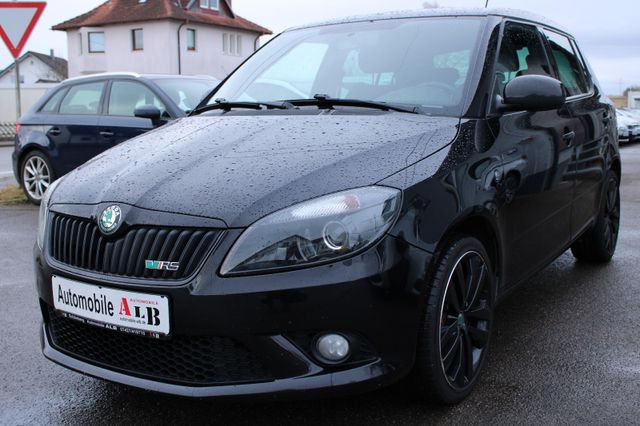 Skoda Fabia RS *1.HAND*AUTOMATIOK*PDC*ALU*5-TÜRIG*