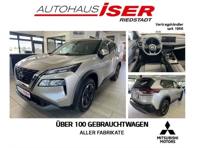 Image of Nissan X-Trail