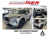Nissan X-Trail N-Connecta 360 Kamera Memory Sitze Seite - Nissan X-Trail: Seite