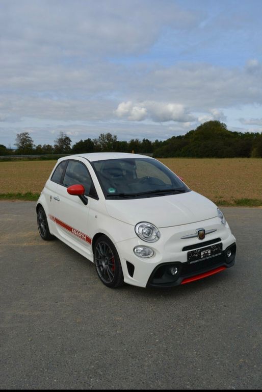 Image of Abarth 595 Turismo