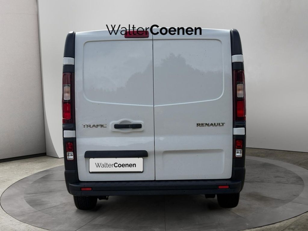 RENAULT Trafic ENERGY dCi 145 L1H1 3,0t Komfort RENAULT Trafic ENERGY dCi 145 L1H1 3,0t Komfort
